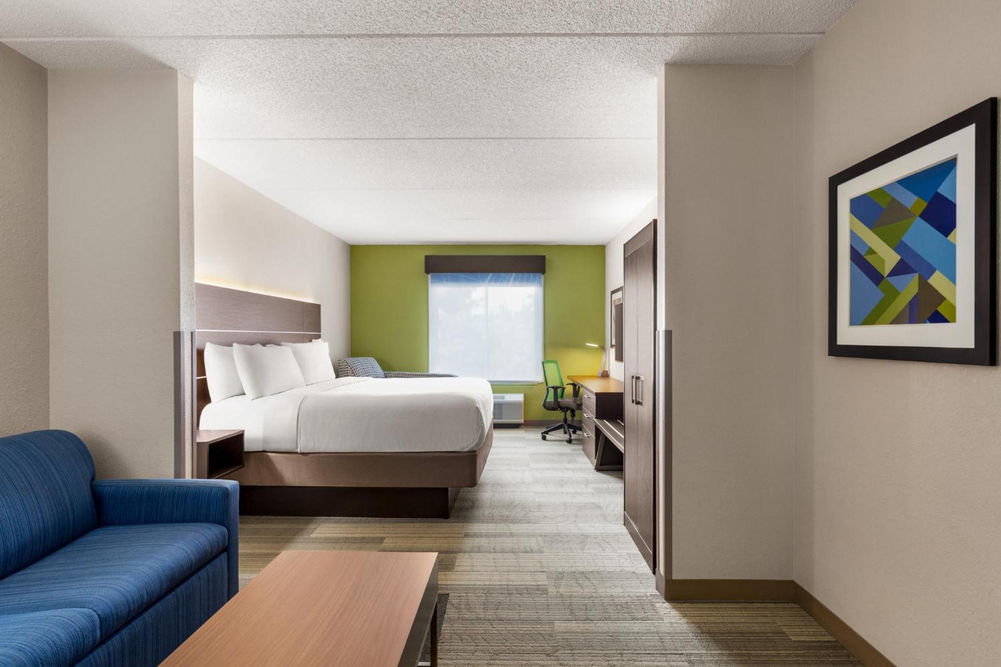 Holiday Inn Express Hotel & Suites Live Oak By Ihg Exterior photo