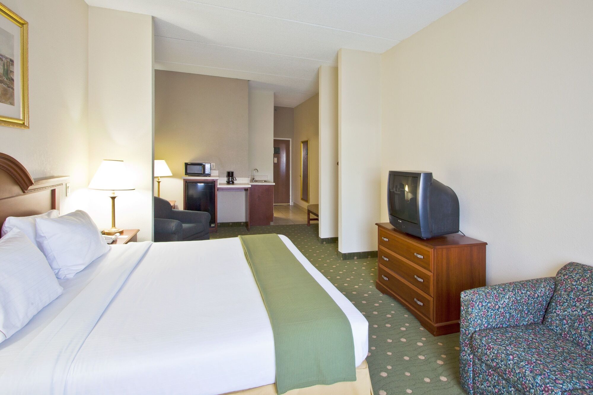 Holiday Inn Express Hotel & Suites Live Oak By Ihg Exterior photo